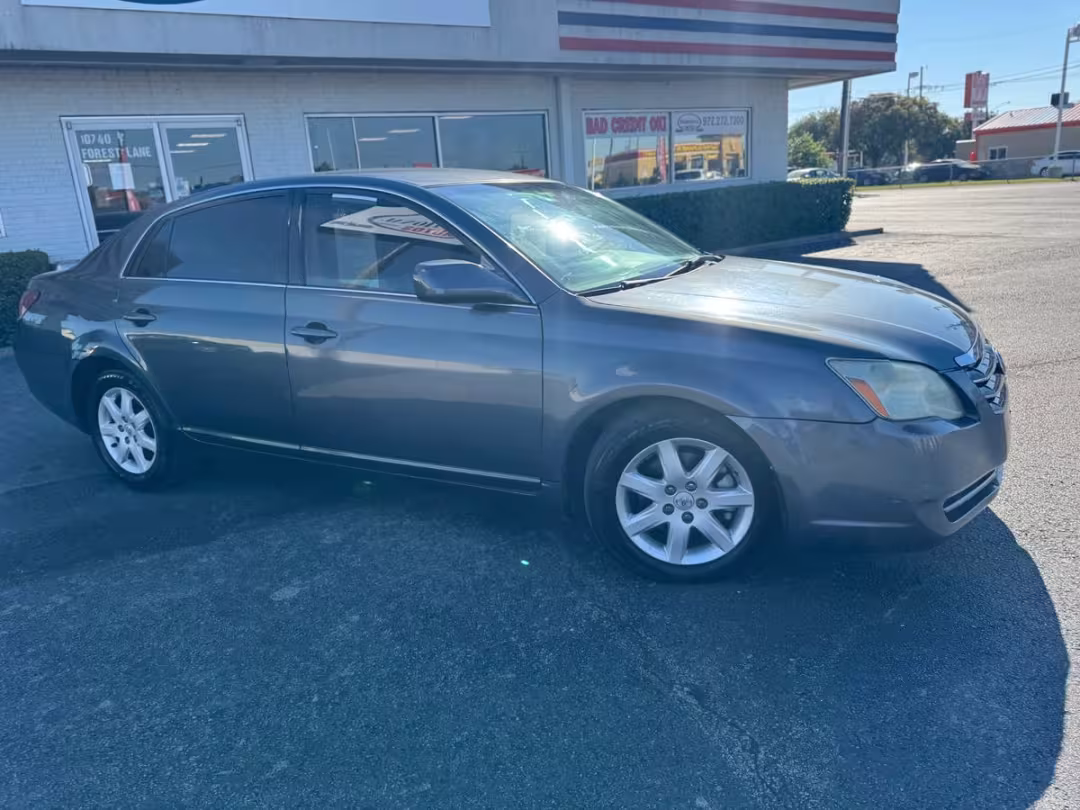 2008 Toyota Avalon - 4T1BK36B68U304897 - Image #4