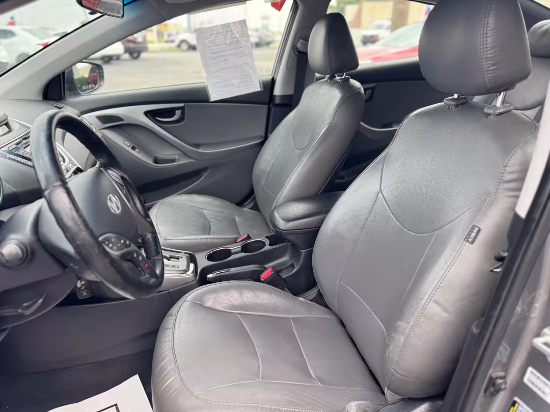 2013 Hyundai Elantra - 5NPDH4AE1DH196017 - Image #7