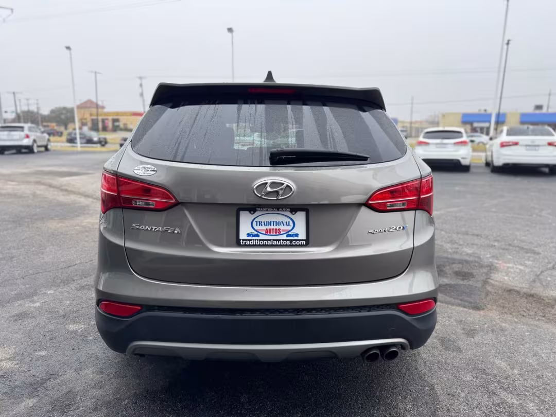 2013 Hyundai SANTA FE SPORT 2.0T - 5XYZW3LA2DG015403 - Image #5