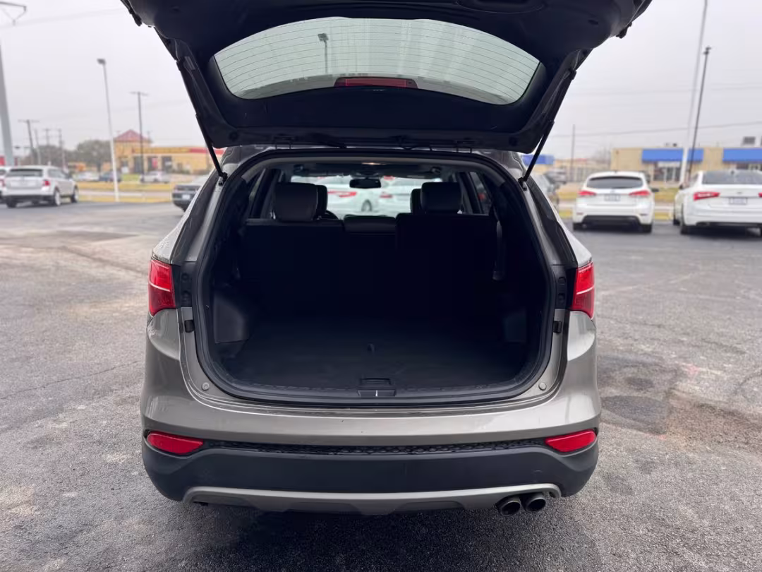 2013 Hyundai SANTA FE SPORT 2.0T - 5XYZW3LA2DG015403 - Image #6