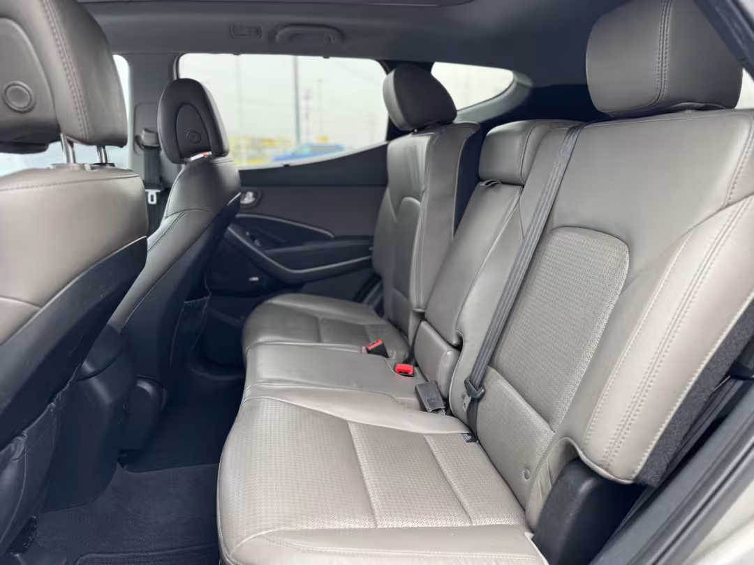 2013 Hyundai SANTA FE SPORT 2.0T - 5XYZW3LA2DG015403 - Image #8