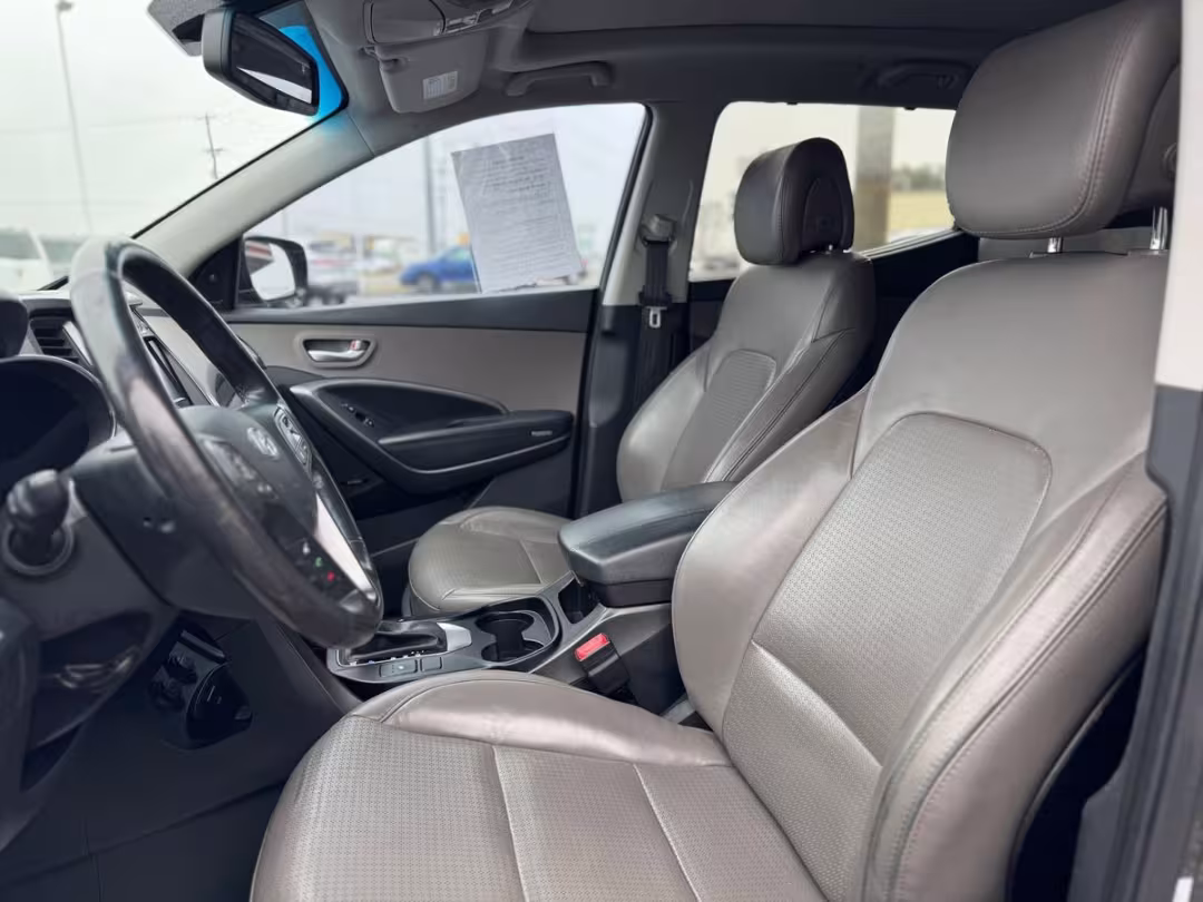 2013 Hyundai SANTA FE SPORT 2.0T - 5XYZW3LA2DG015403 - Image #10