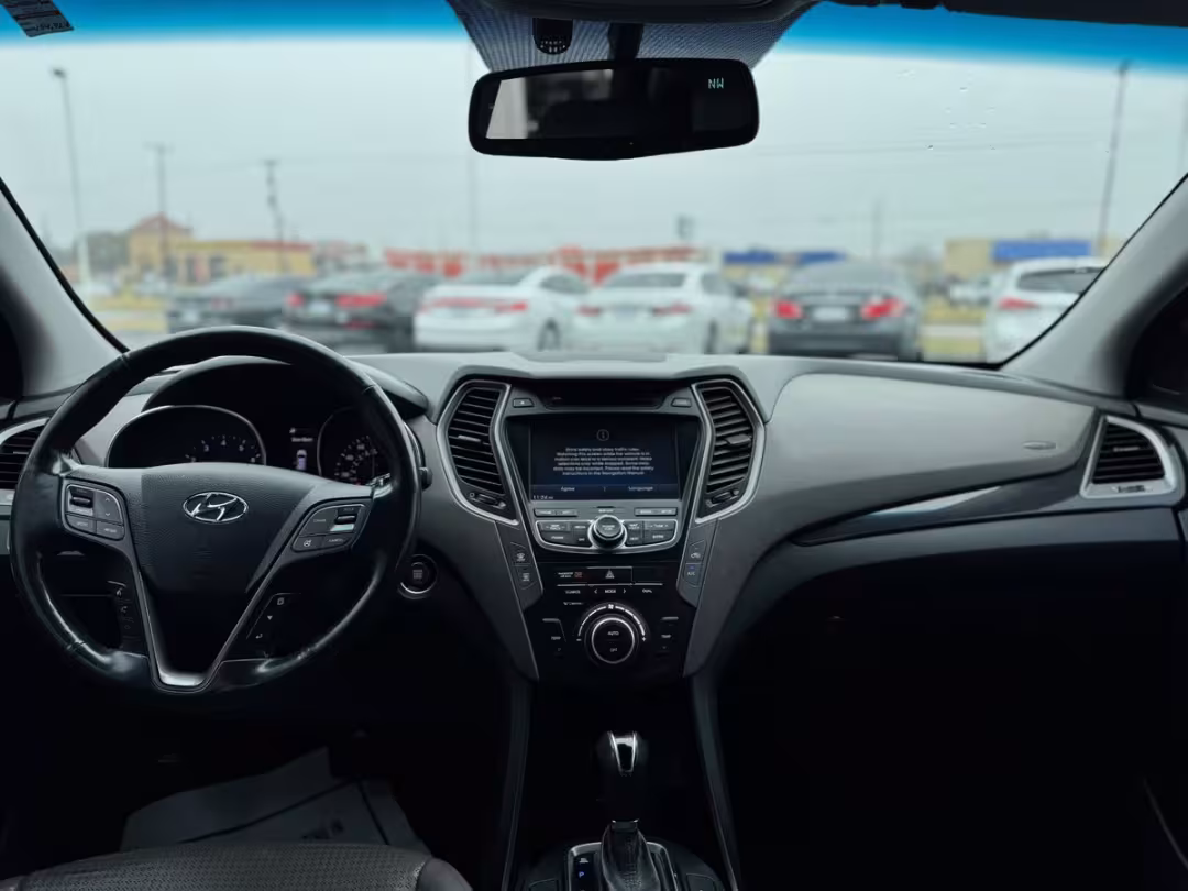 2013 Hyundai SANTA FE SPORT 2.0T - 5XYZW3LA2DG015403 - Image #9