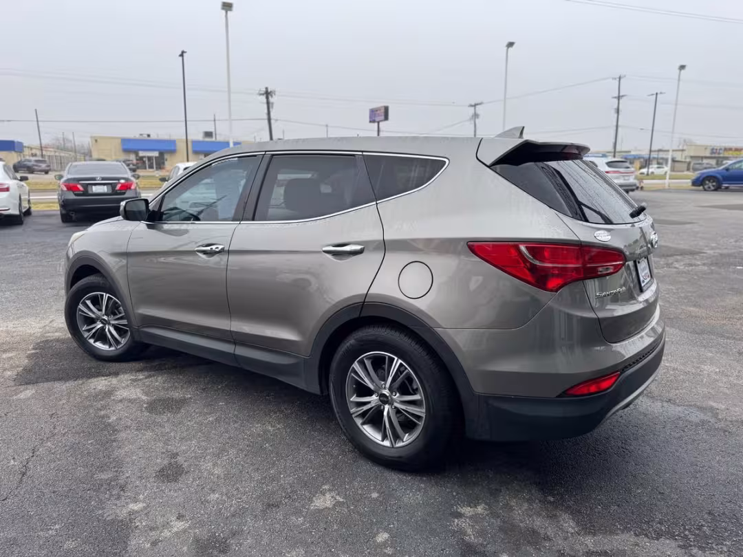 2013 Hyundai SANTA FE SPORT 2.0T - 5XYZW3LA2DG015403 - Image #7