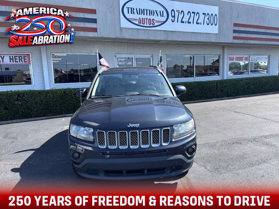2014 Jeep Compass Latitude's photo