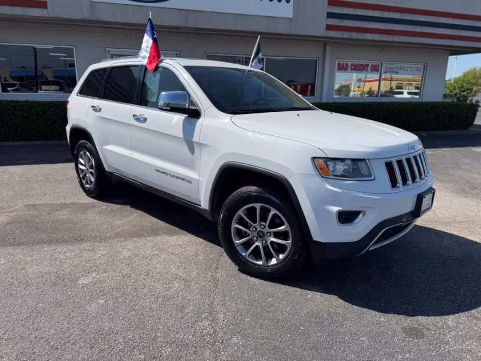 2014 Jeep Grand Cherokee
