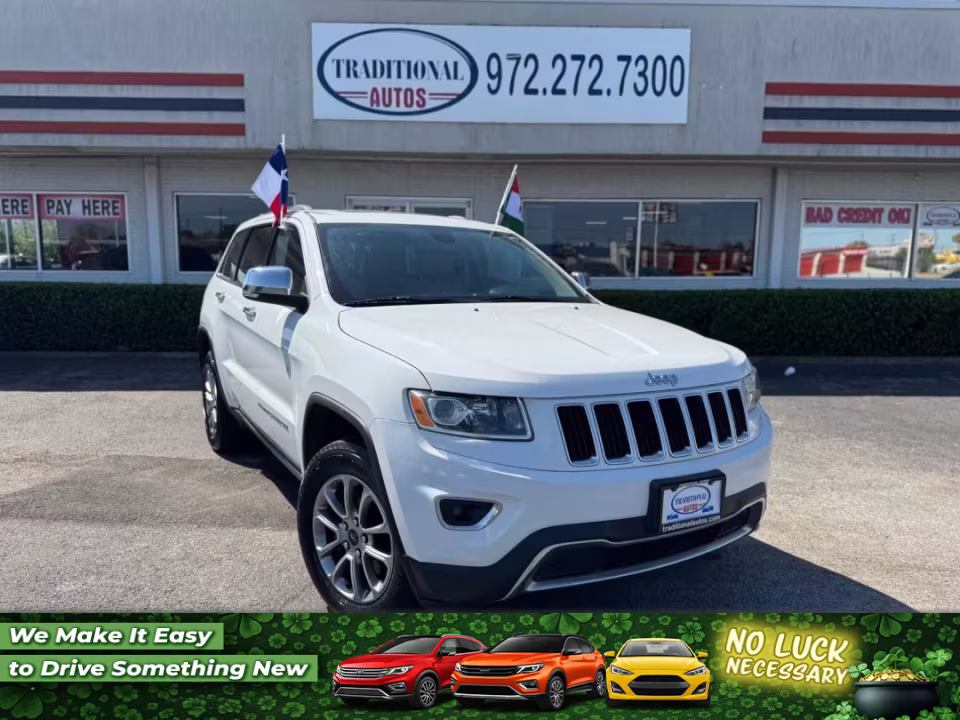 2014 Jeep Grand Cherokee