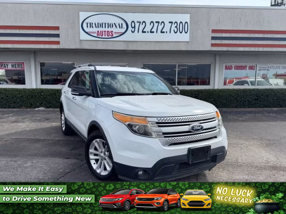 2014 Ford Explorer