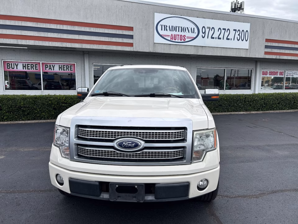 2009 Ford F-150