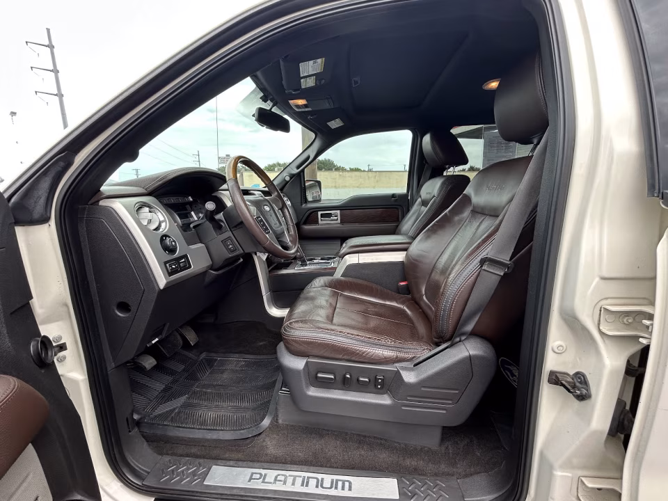 2009 Ford F-150 Lariat - Photo 9