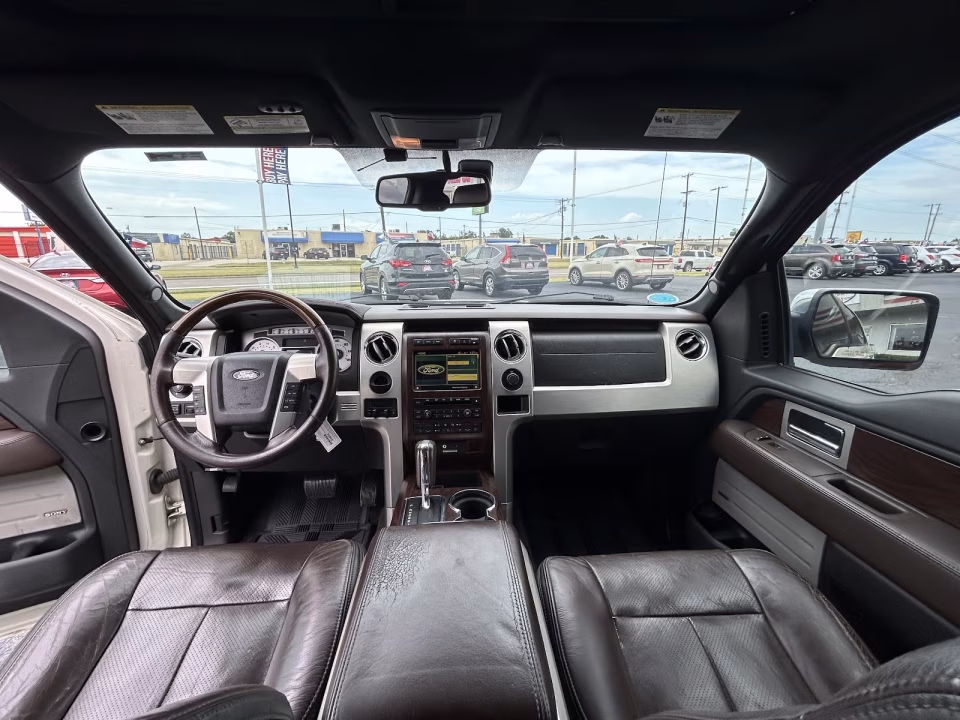 2009 Ford F-150 Lariat - Photo 12
