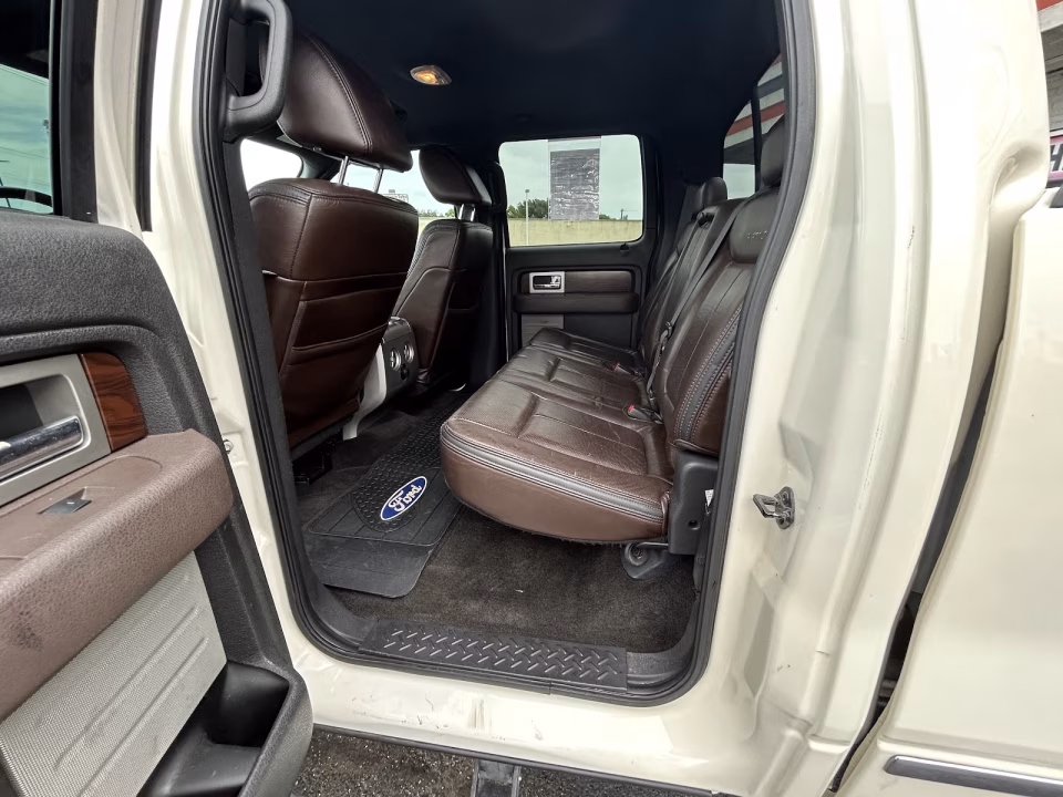 2009 Ford F-150 Lariat - Photo 11