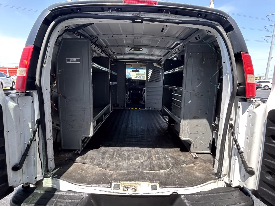 2016 Chevrolet Express Cargo Work Van - Photo 9