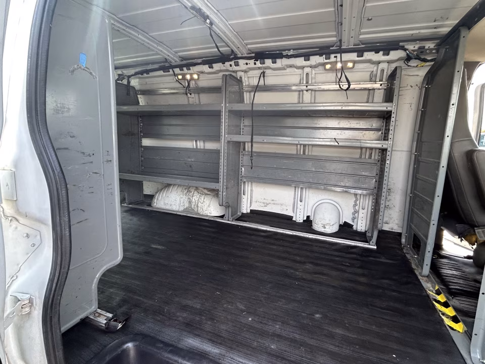 2016 Chevrolet Express Cargo Work Van - Photo 8