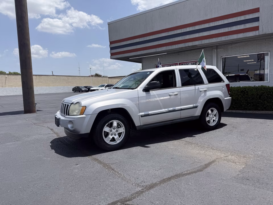 2007 Jeep Grand Cherokee