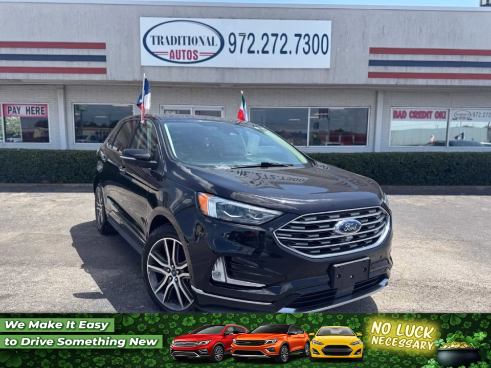 2019 Ford Edge