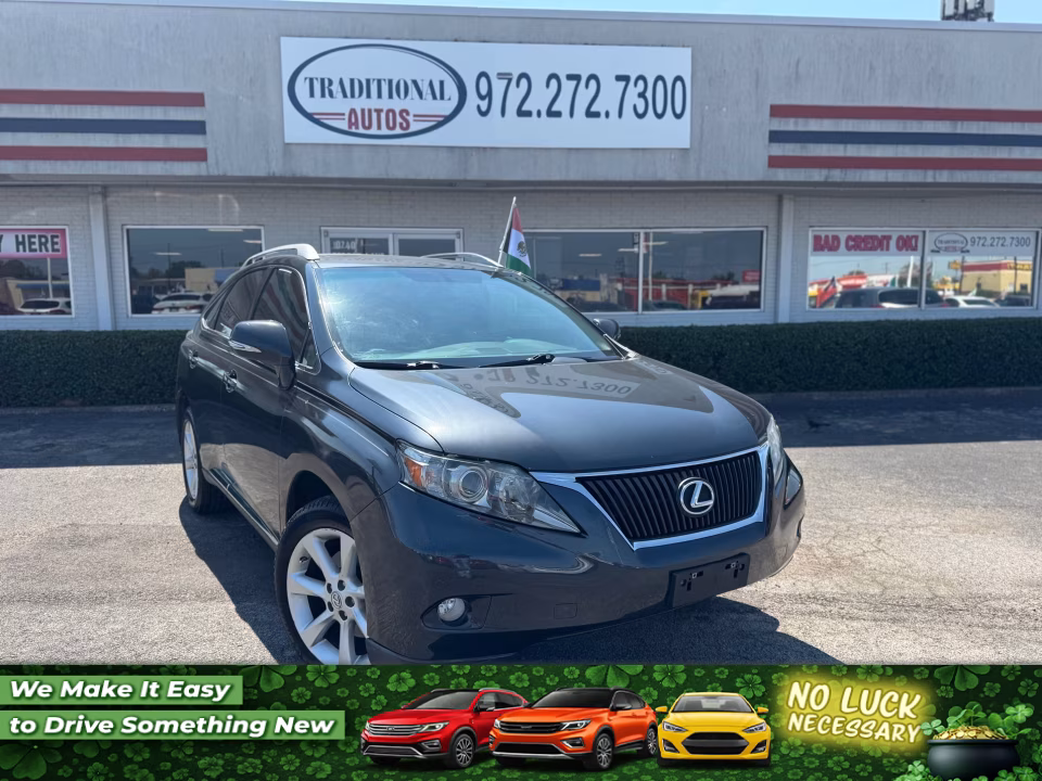 2011 Lexus RX 350