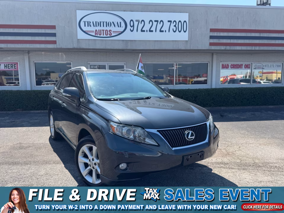 2011 Lexus RX 350