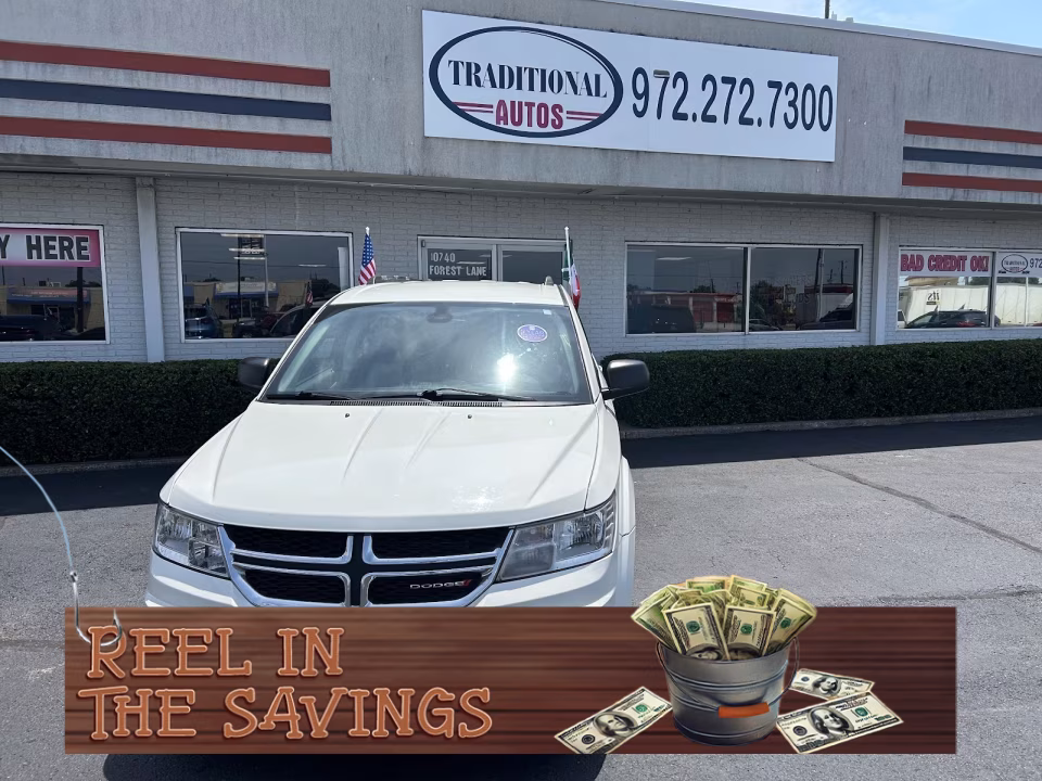 2019 Dodge Journey