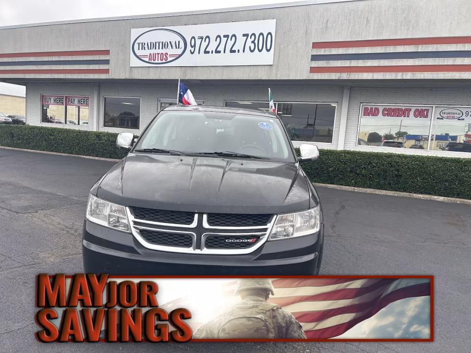 2014 Dodge Journey SE FWD's photo