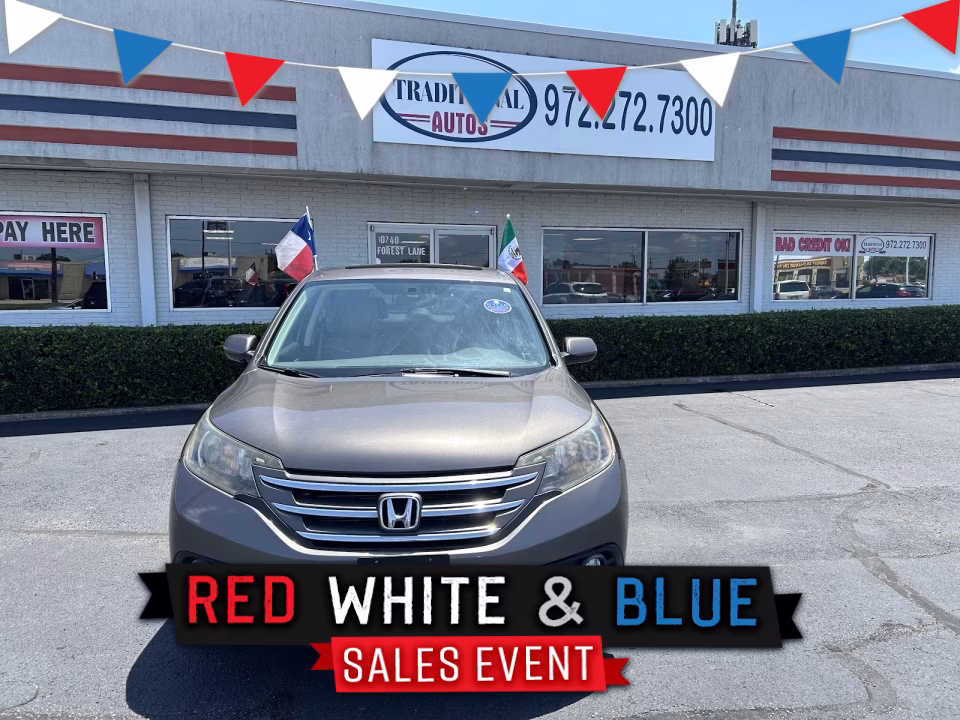 2013 Honda CR-V EX AUTO 2WD's photo