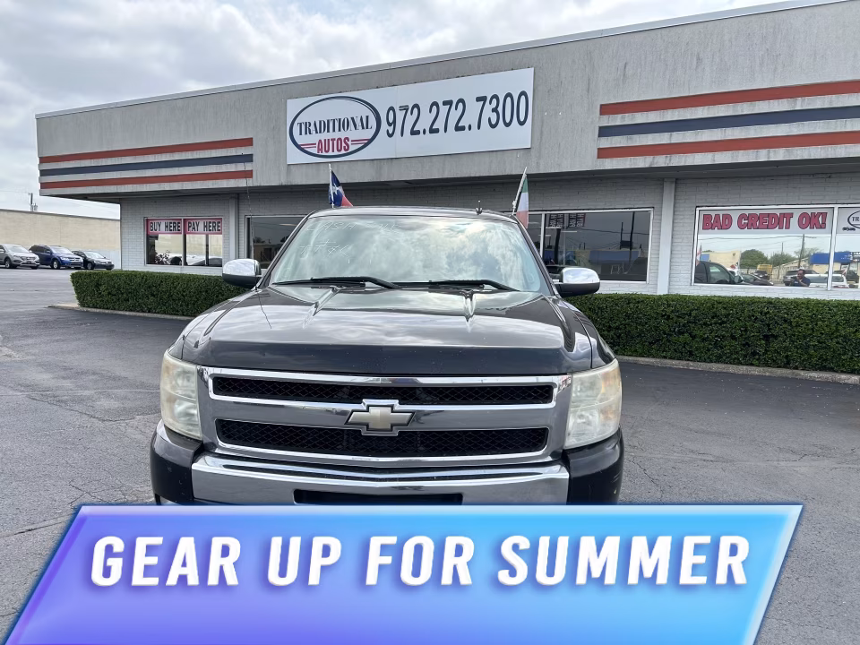 2010 Chevrolet Silverado 1500 LT