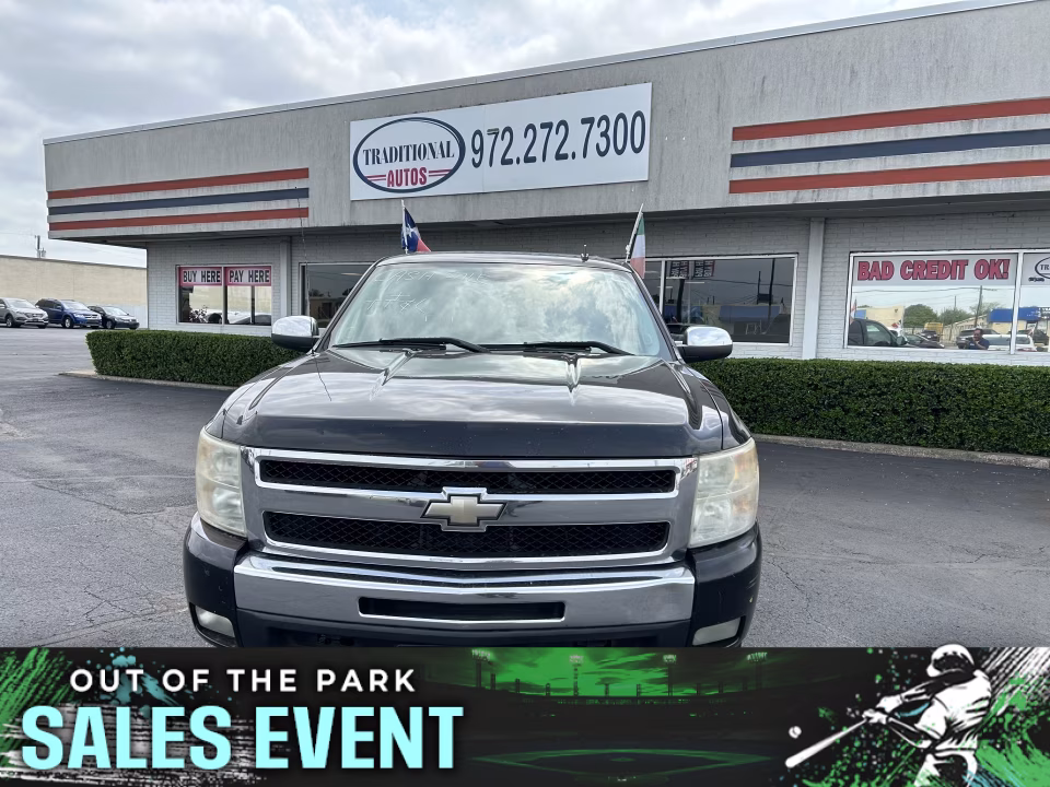 2010 Chevrolet Silverado 1500 LT