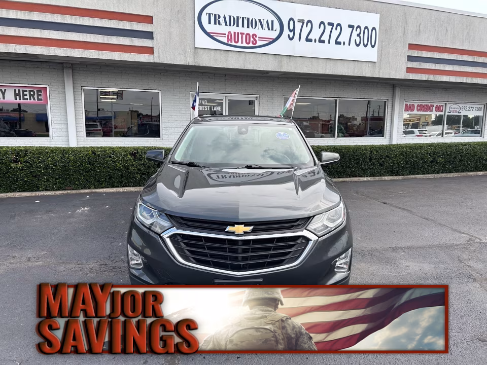2020 Chevrolet Equinox LT 1.5T's photo