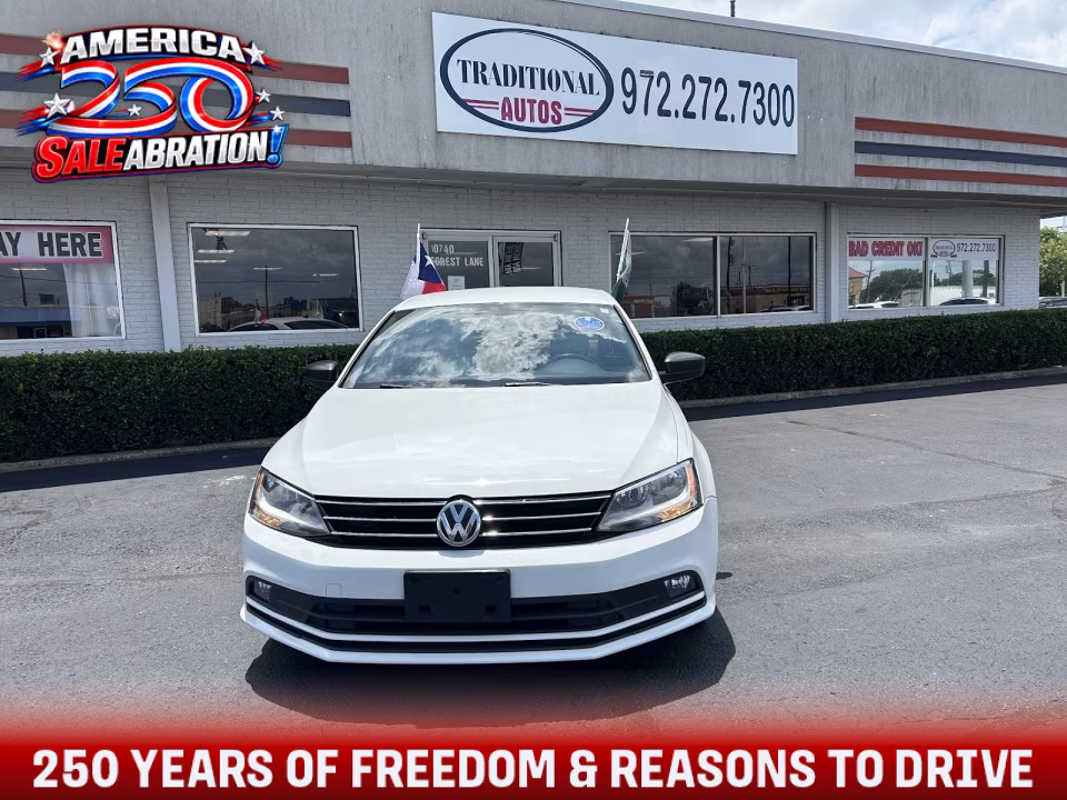 2016 Volkswagen Jetta 1.8T Sport Auto PZEV's photo