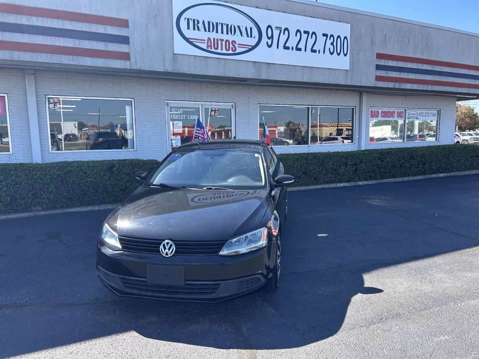 2014 Volkswagen Jetta