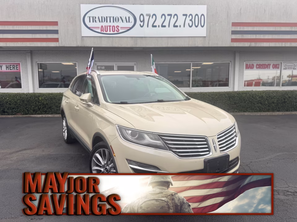 2018 Lincoln MKC Reserve FWD's photo
