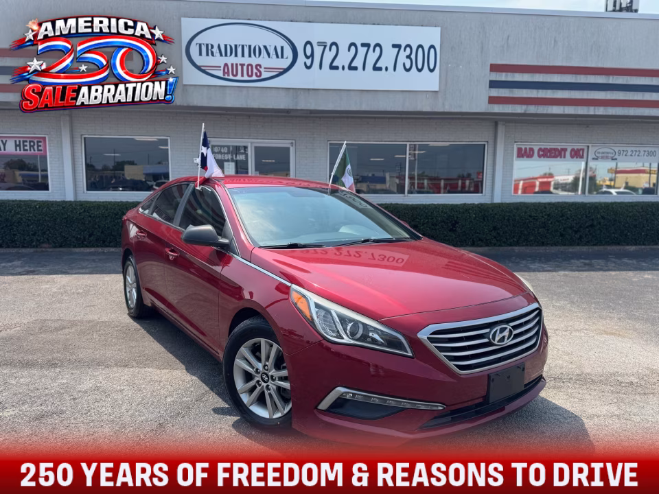 2015 Hyundai Sonata SE PZEV's photo
