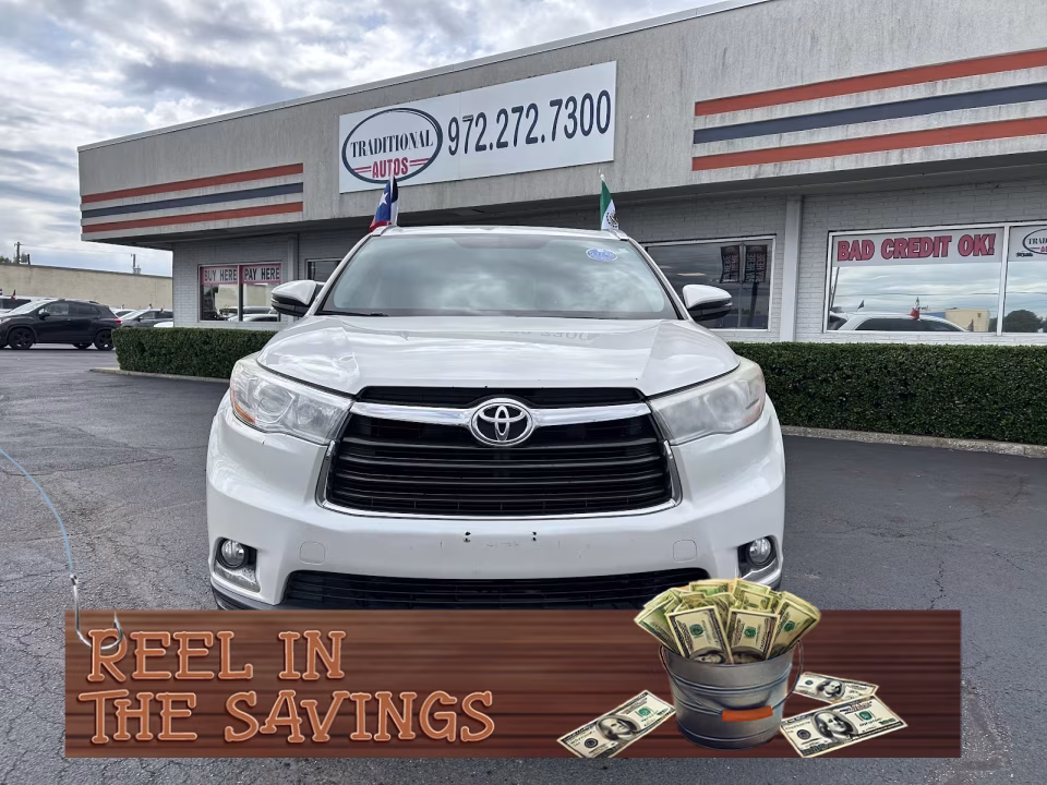 2015 Toyota Highlander