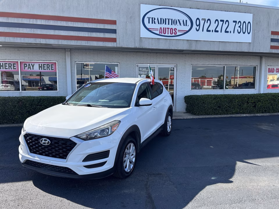 2020 Hyundai Tucson