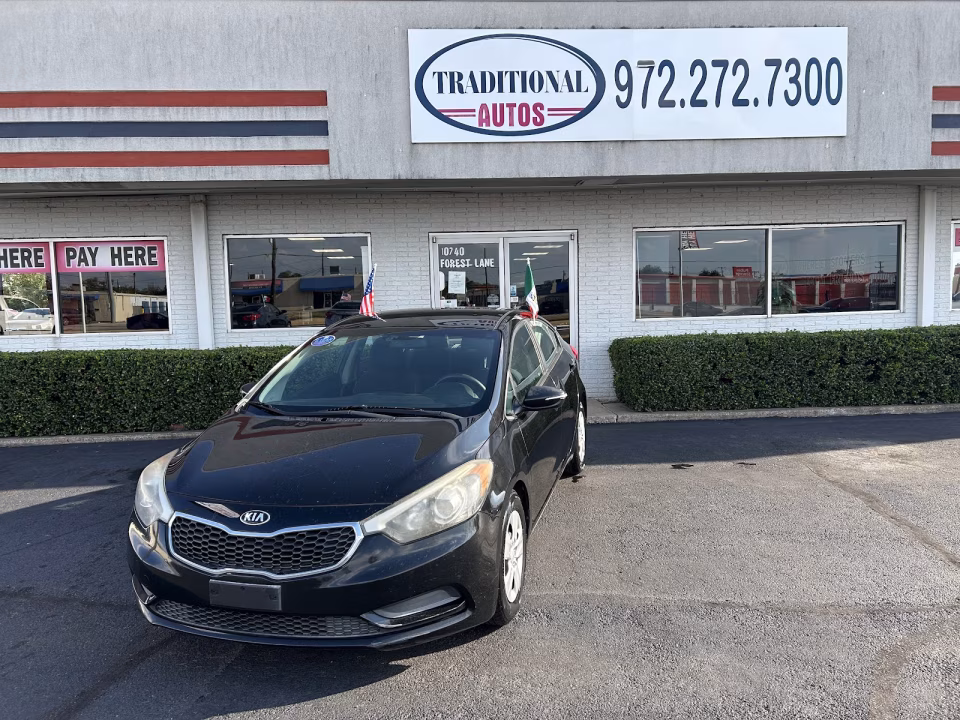 2015 Kia Forte