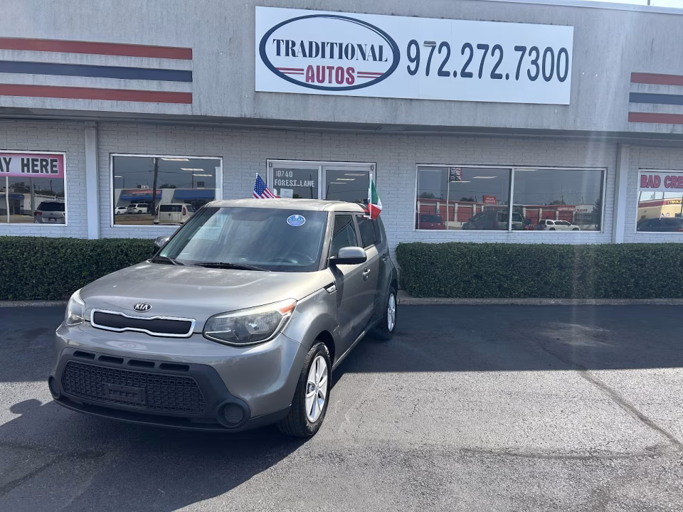 2016 Kia Soul