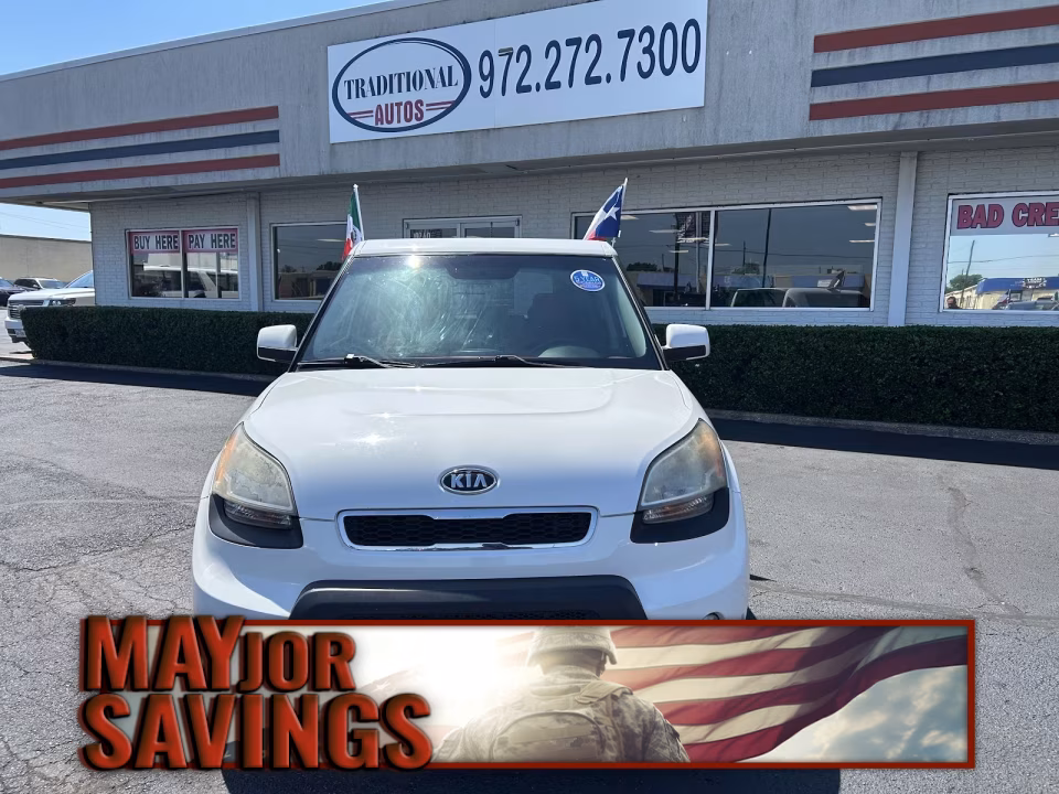 2010 Kia Soul ! 2.0L AT's photo