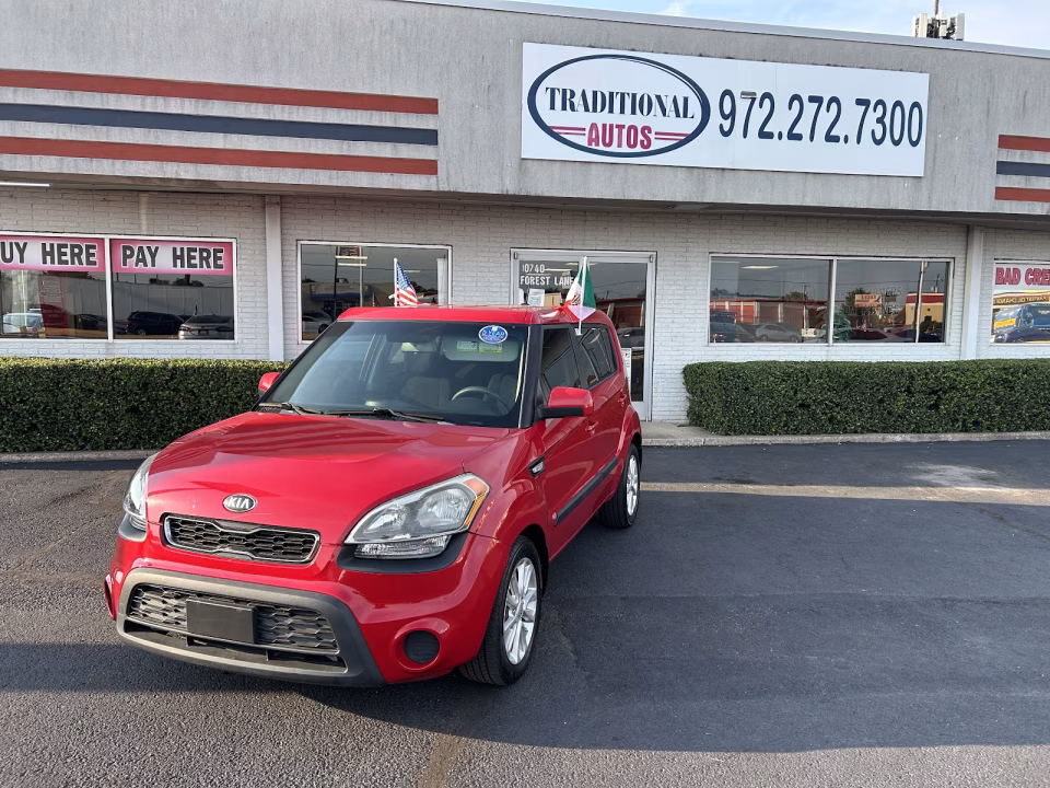 2013 Kia Soul