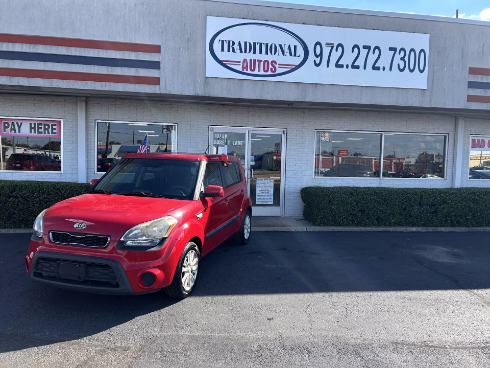 2013 Kia Soul