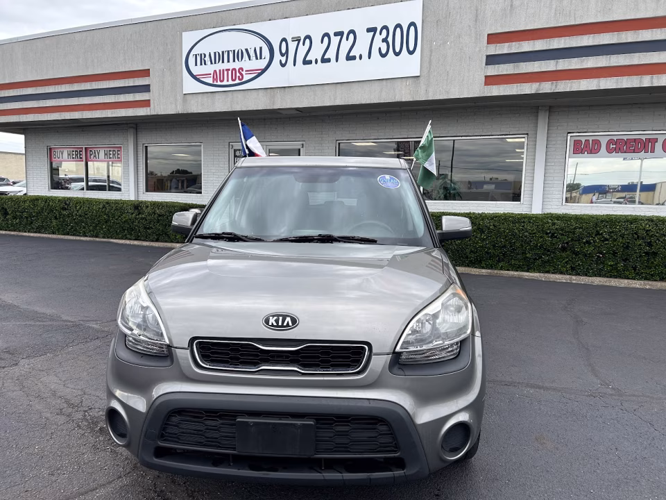 2012 Kia Soul