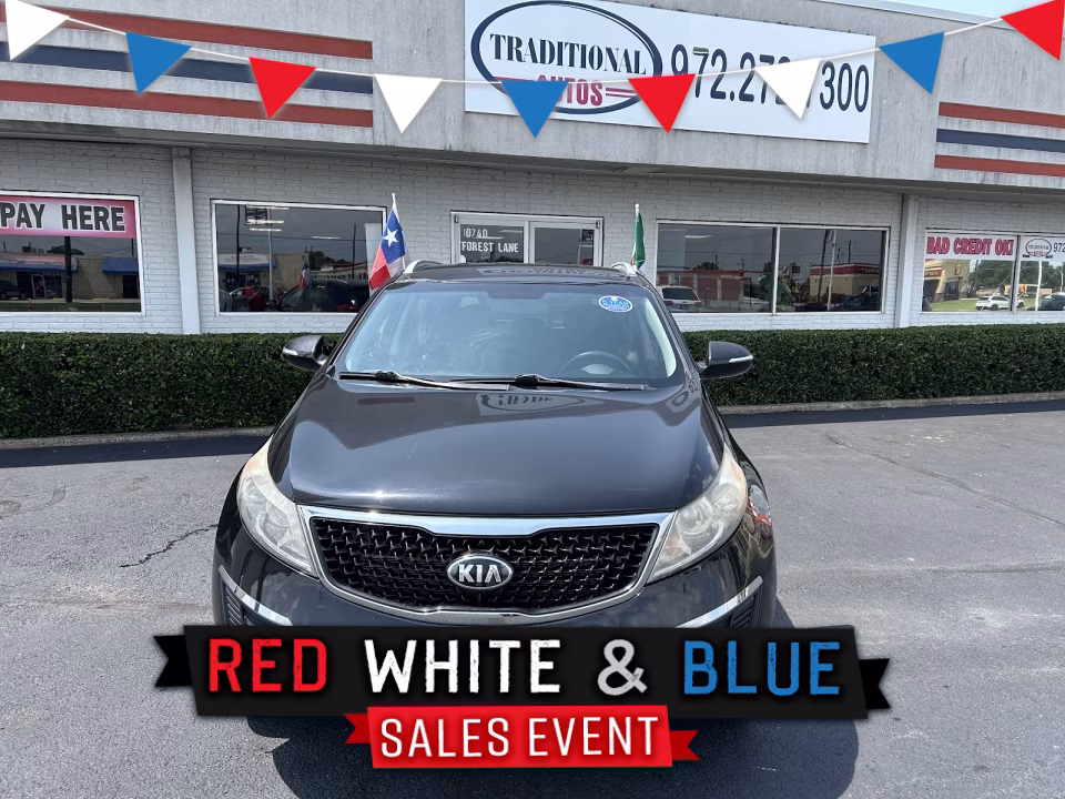 2015 Kia Sportage 2.4 LX AT AWD's photo