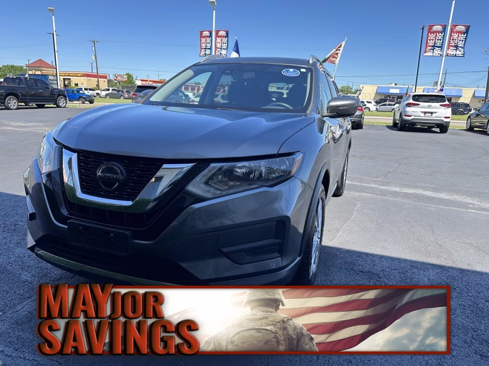 2020 Nissan Rogue SV